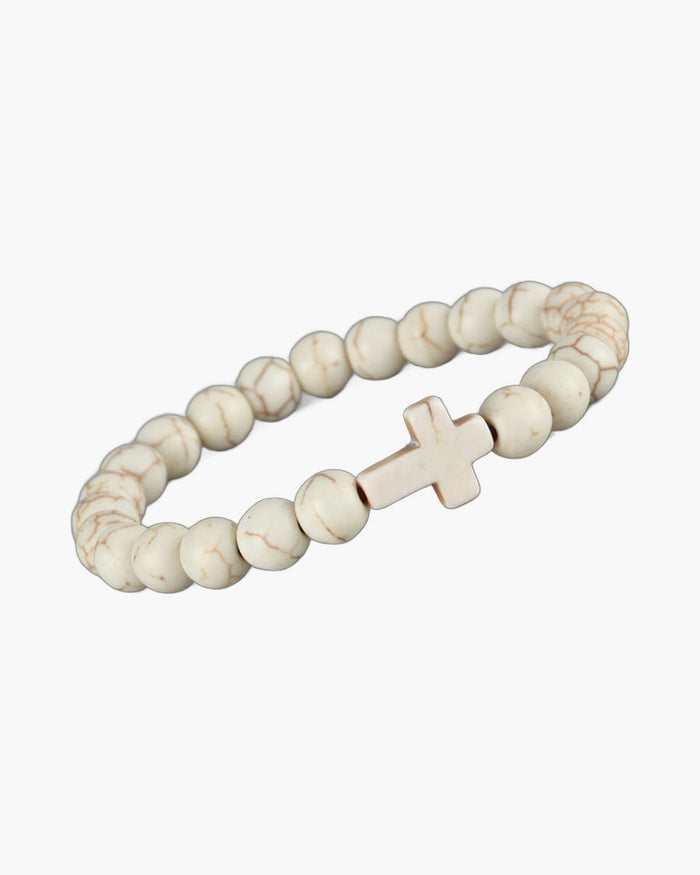 The Beaded Cross