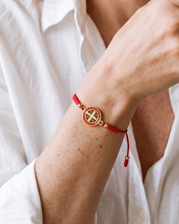 The Benedict Red Cord