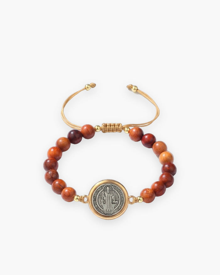 The Benedict Wood Beads