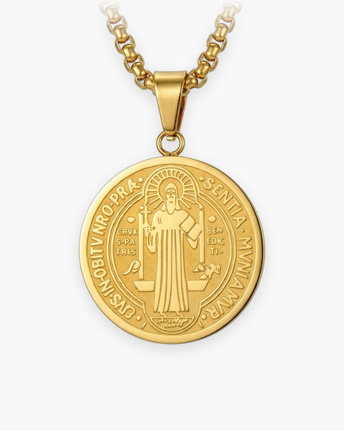 The Benedictine Medal