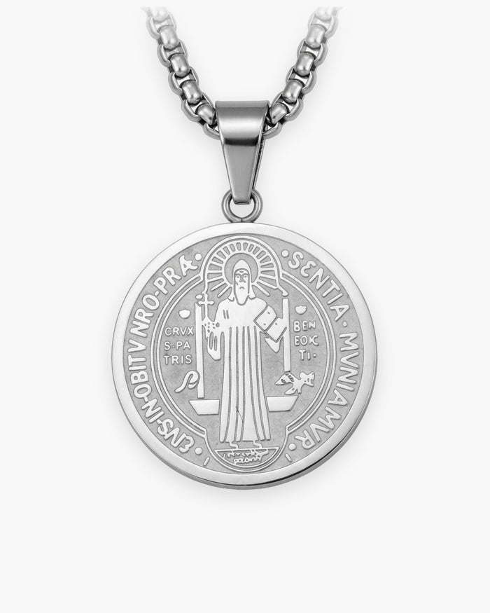 The Benedictine Medal