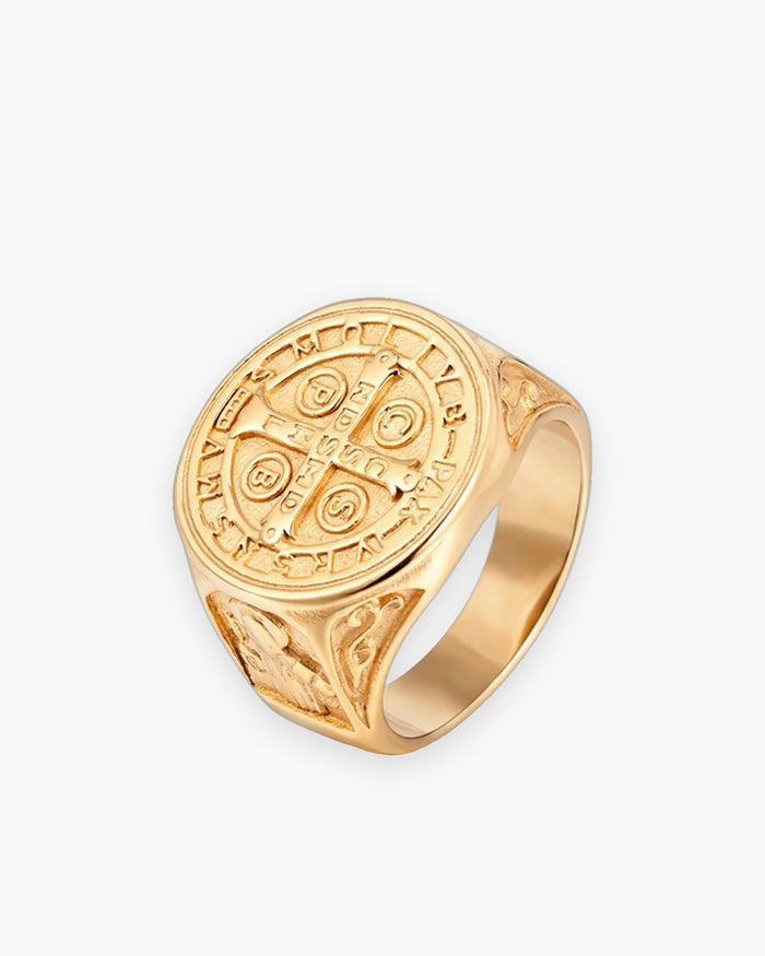 The Benedictine Ring