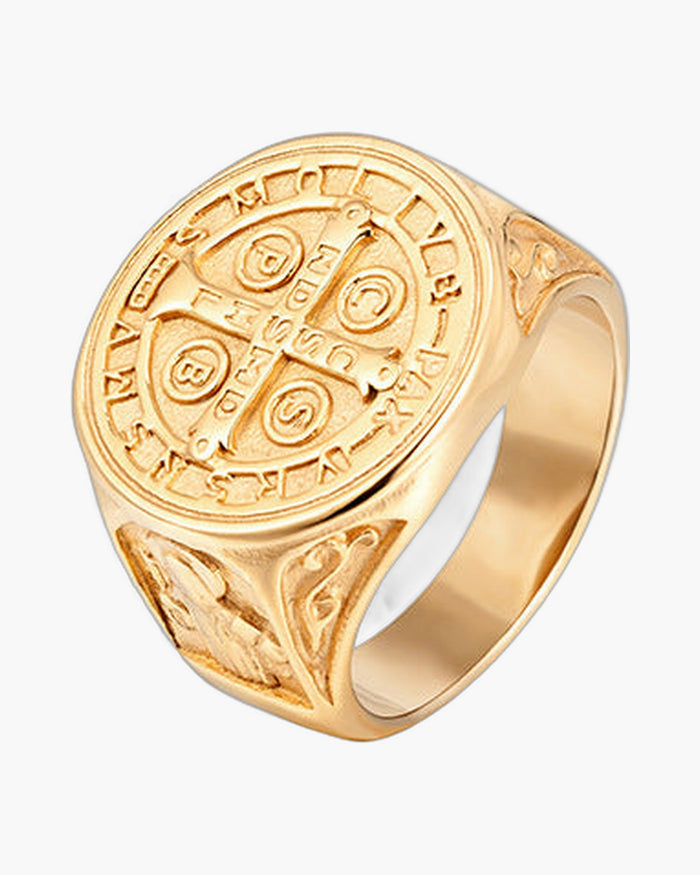 The Benedictine Ring