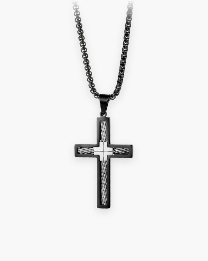 The Cable Cross