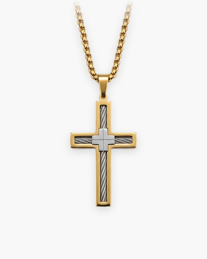 The Cable Cross