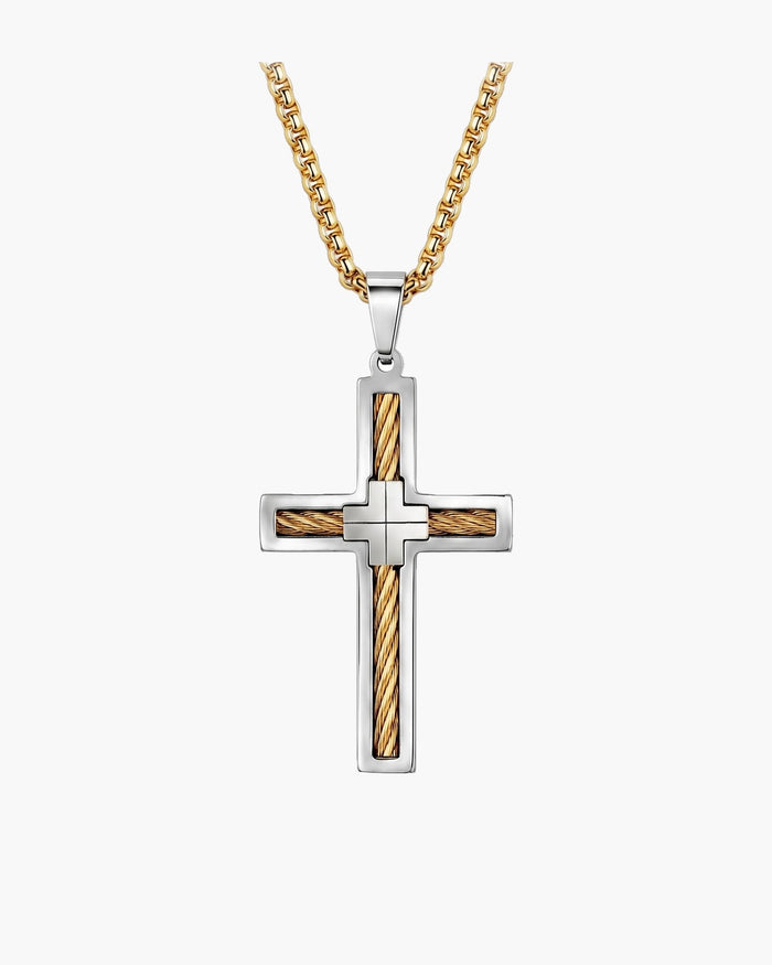 The Cable Cross