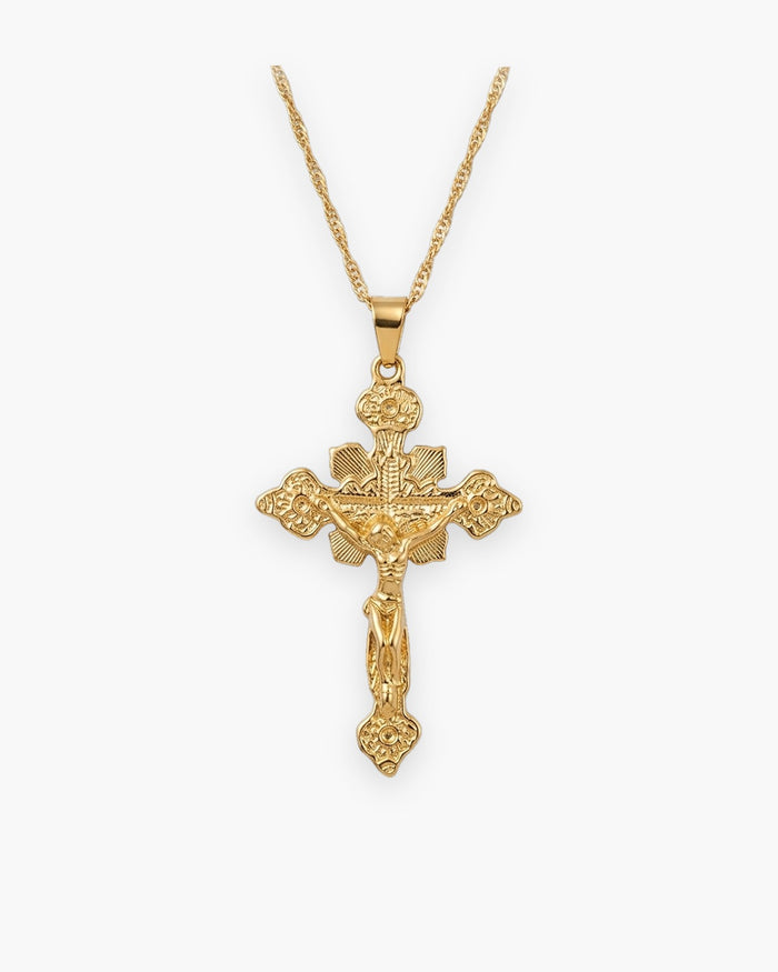 The Calvary Crucifix