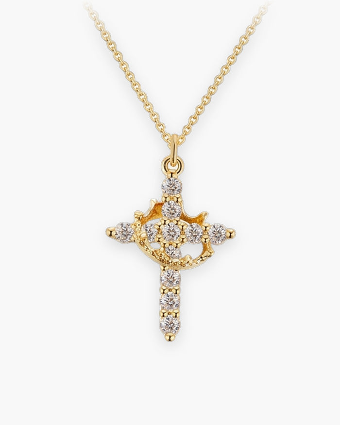 The Crowned Cross