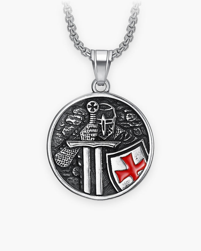 The Crusader's Vow
