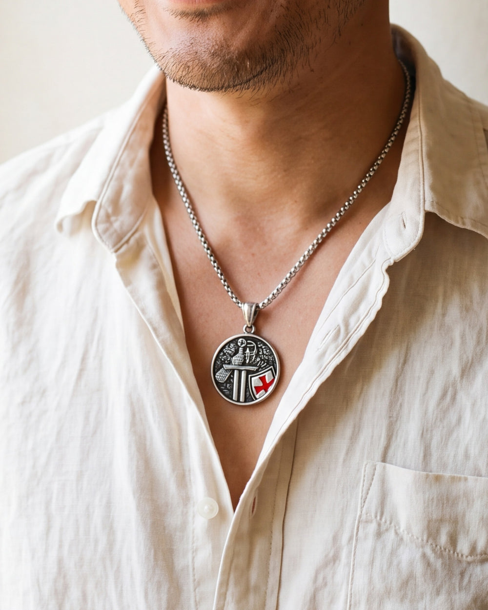 The Crusader's Vow