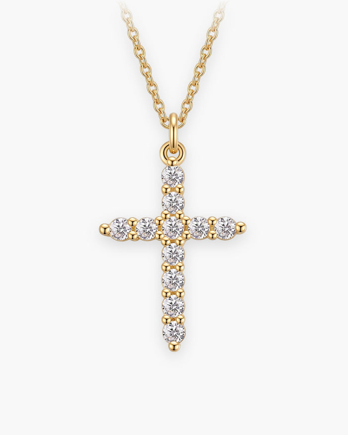 The Crystal Cross