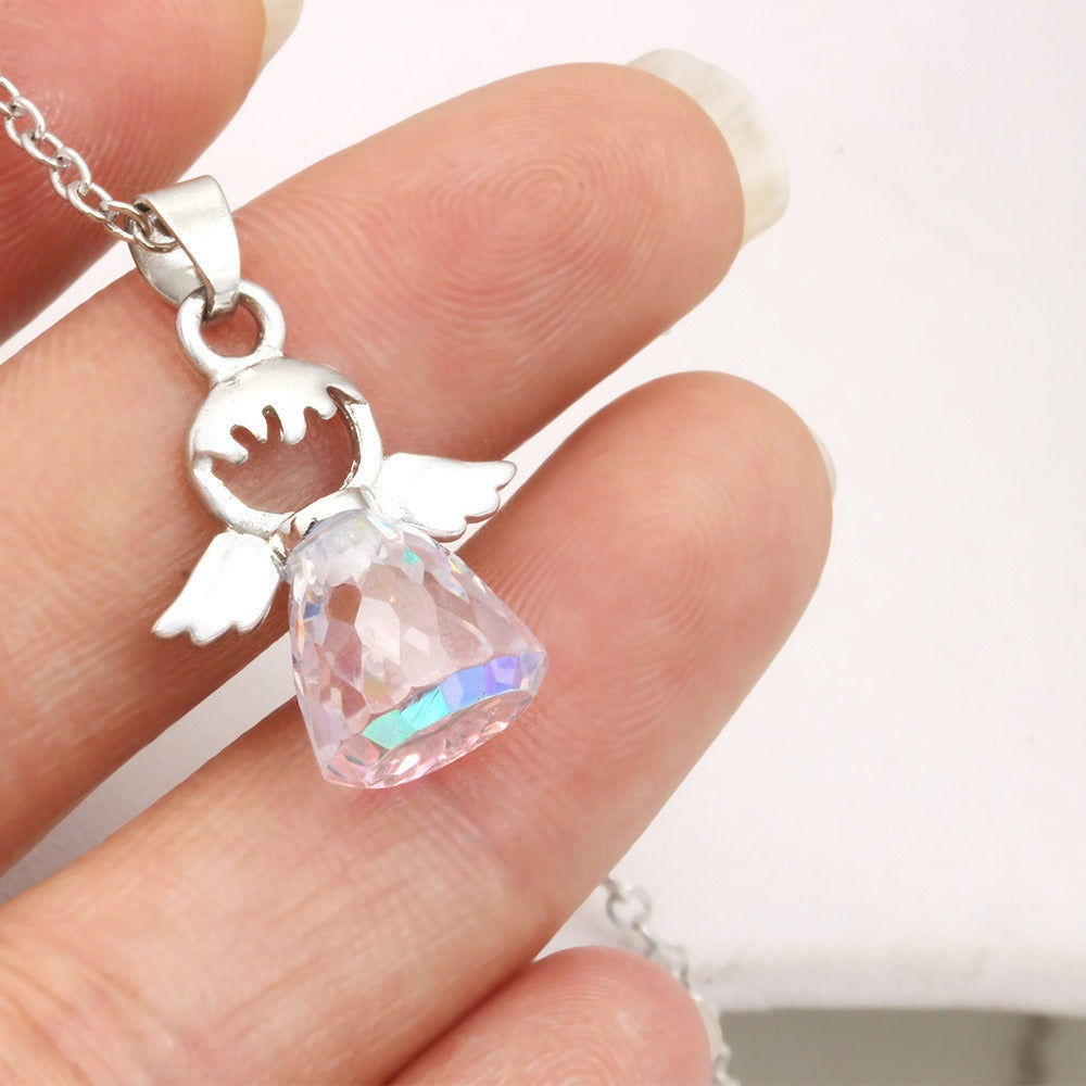 The Crystal Guardian