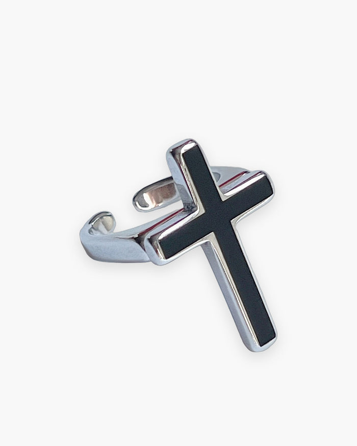 The Darkened Cross