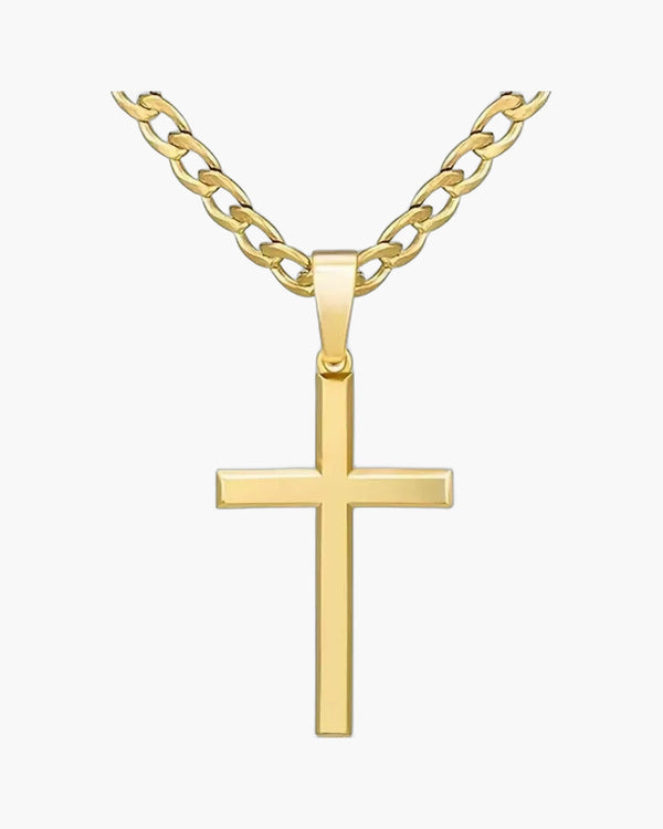 The Devotion Cross, Gold
