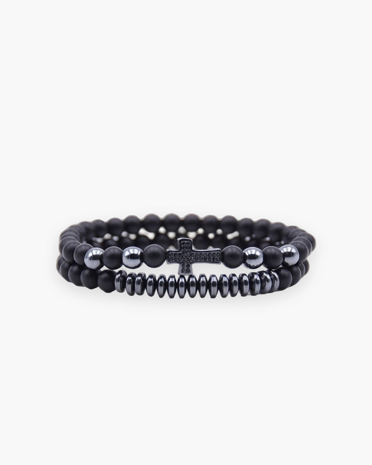 The Devout Strand, black, front view [c:black]