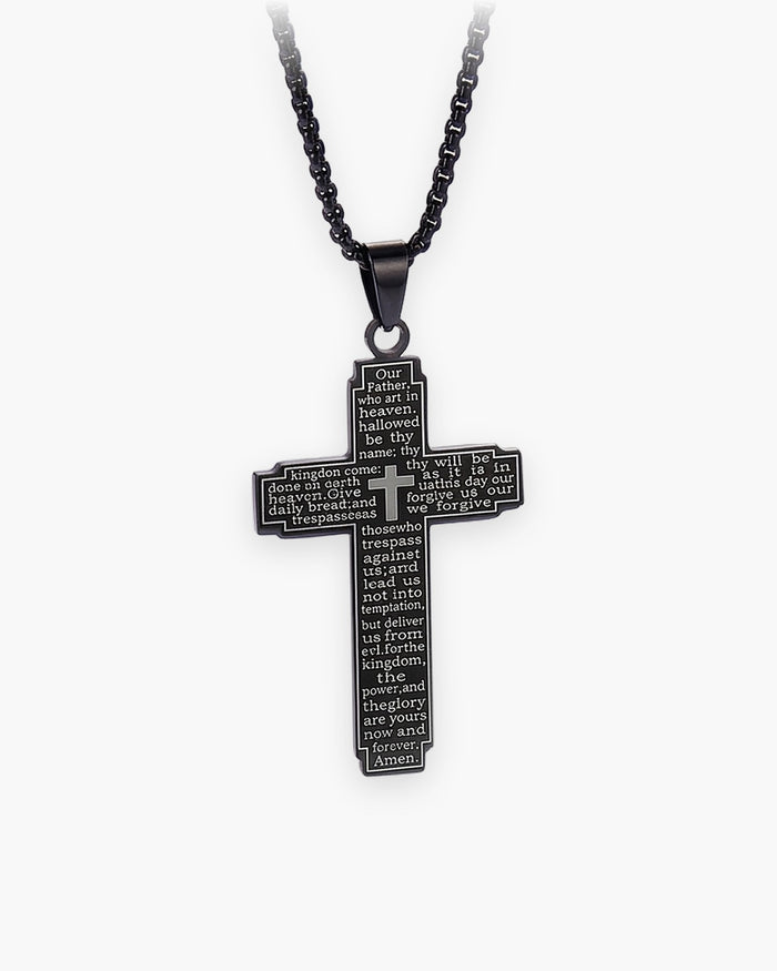The Engraved Prayer