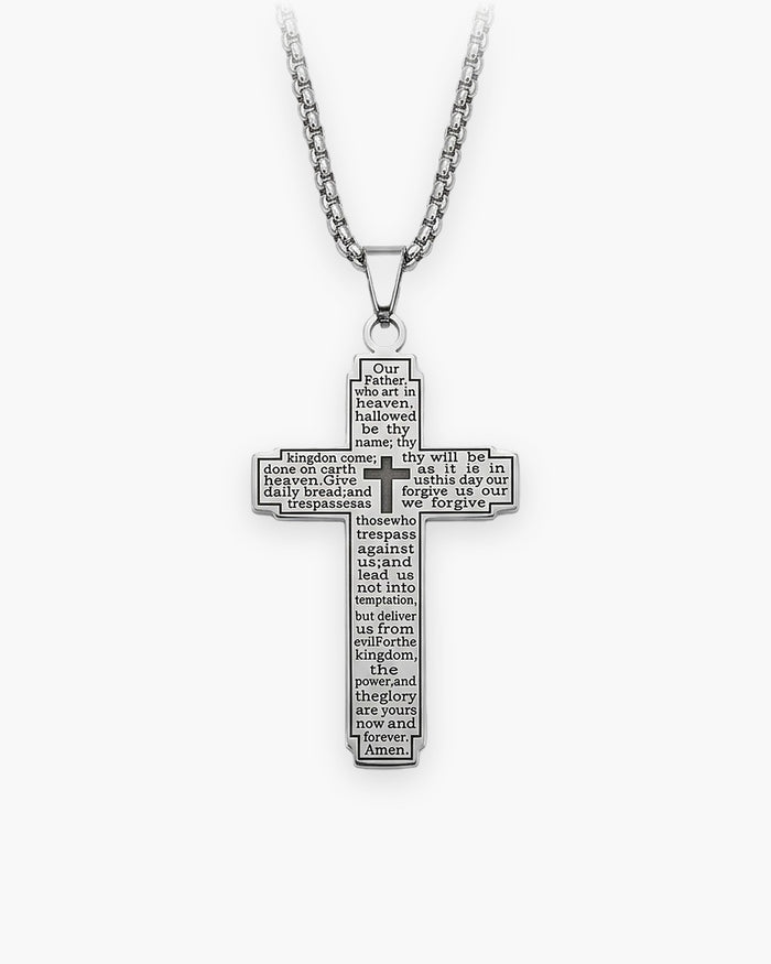 The Engraved Prayer