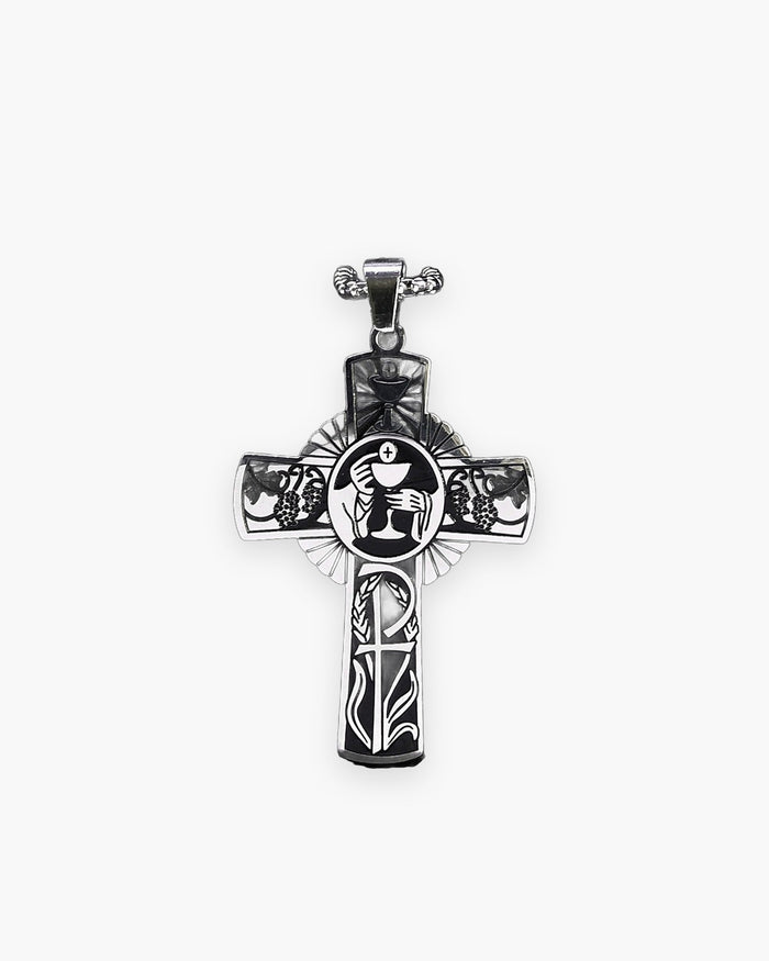 The Eucharistic Cross