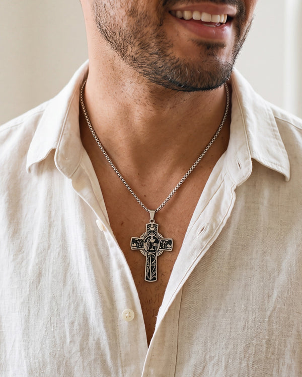 The Eucharistic Cross