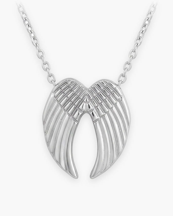 The Folded Wings