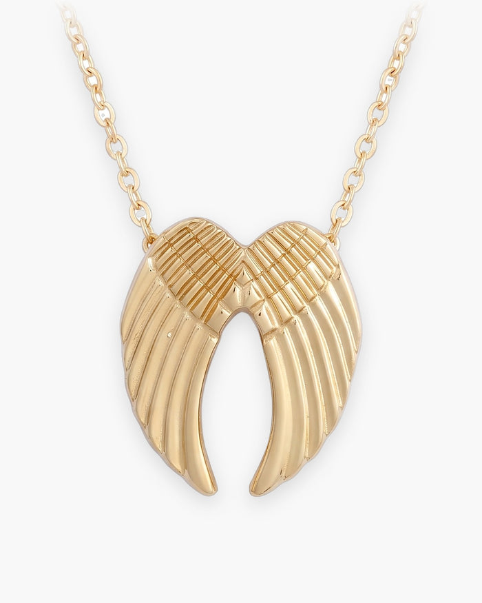 The Folded Wings