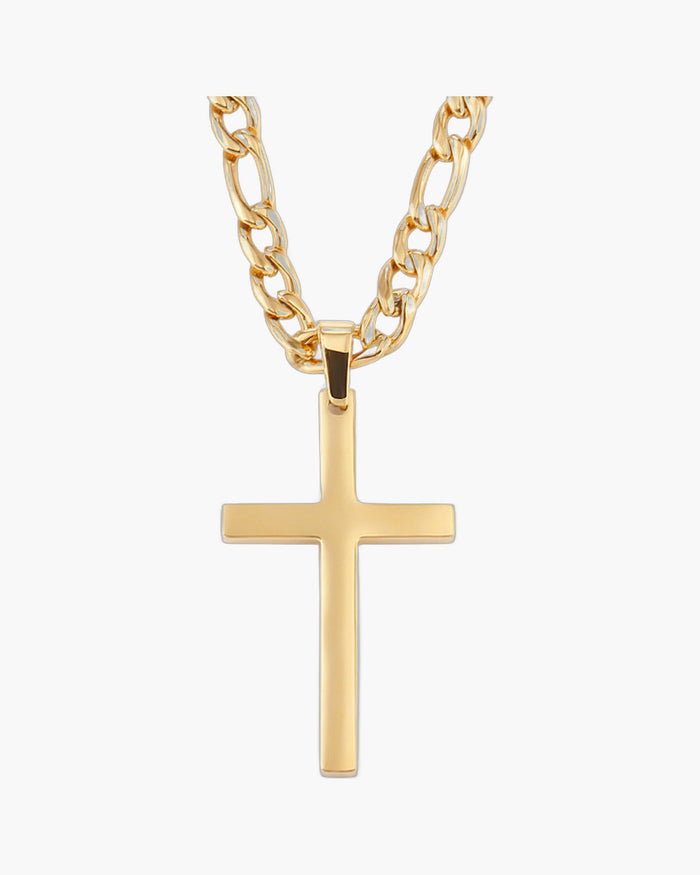 The Gilded Cross