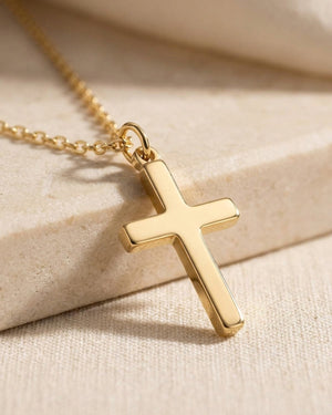 The Godchild's Cross