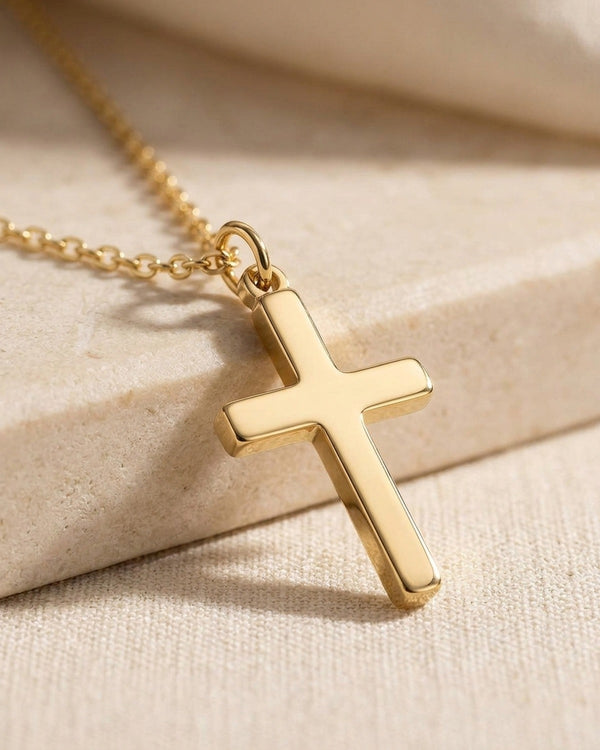 The Godchild's Cross
