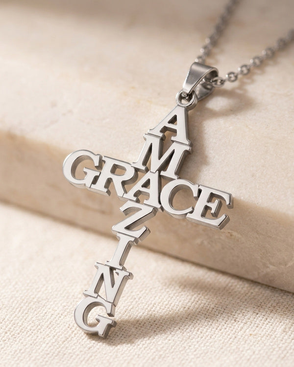 The Graced Cross
