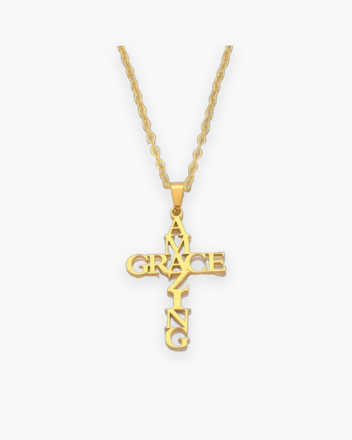 The Graced Cross