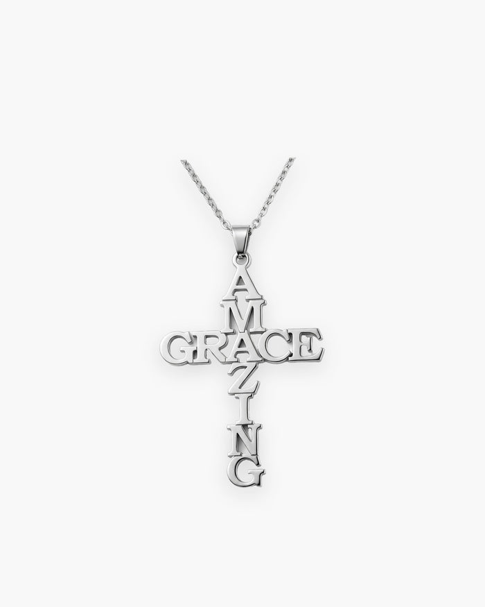 The Graced Cross