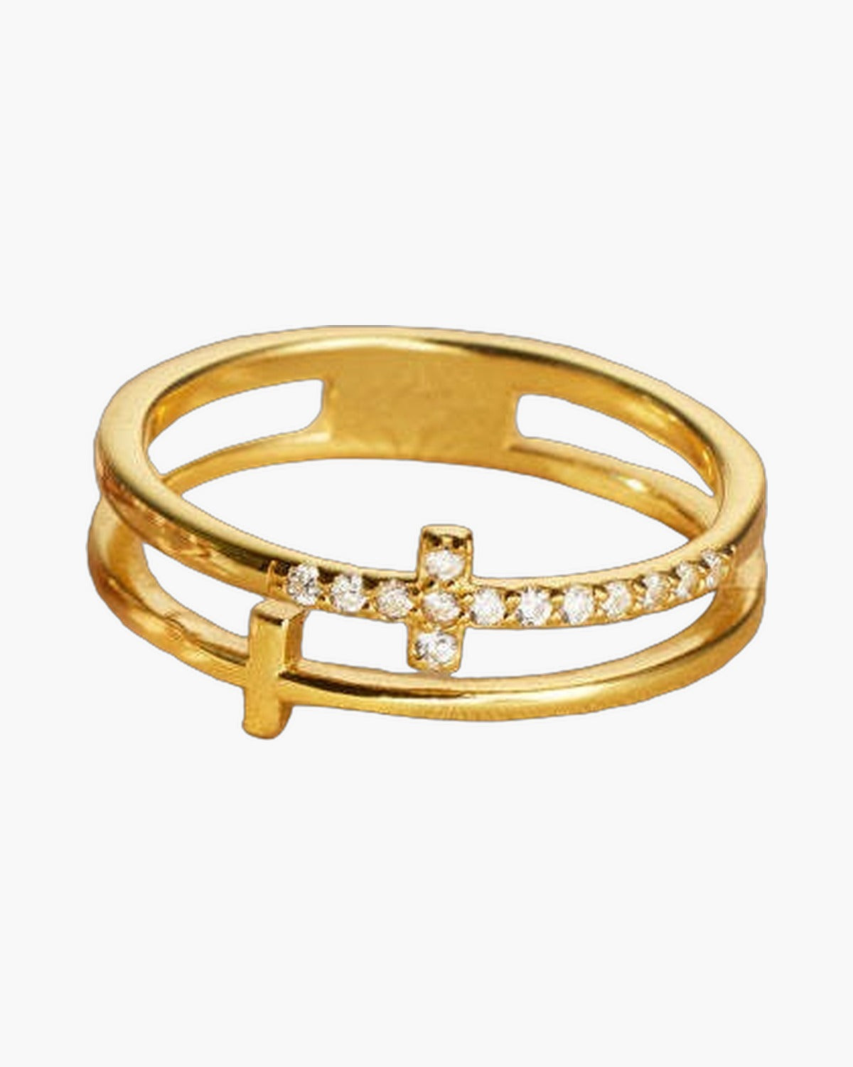 The Graced Layers, Gold