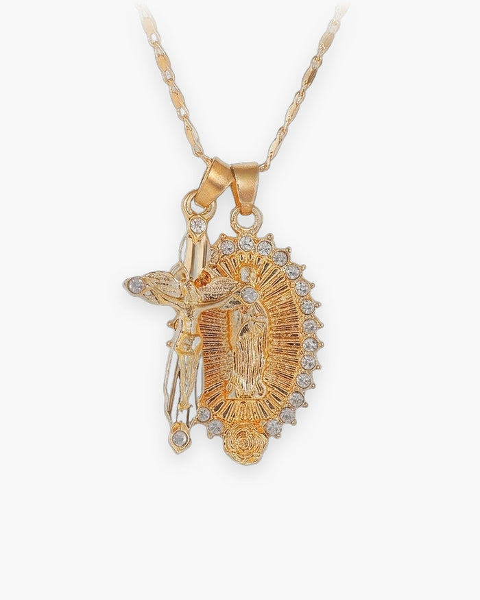 The Guadalupe Crucifix