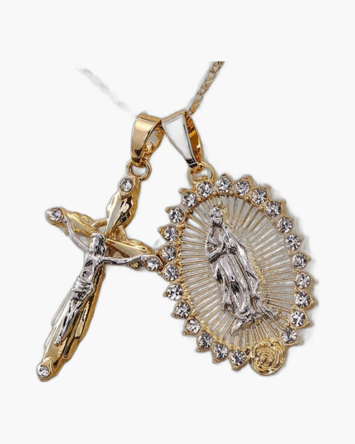 The Guadalupe Crucifix
