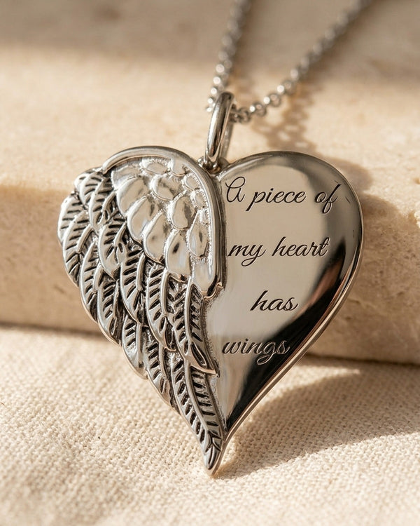 The Heart with Wings