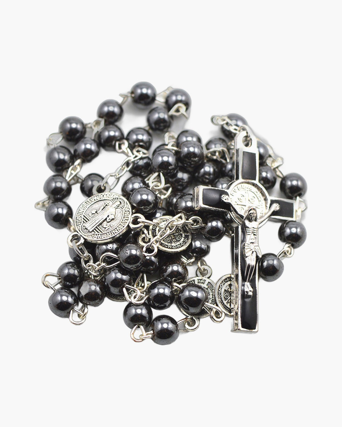 The Hematite Rosary