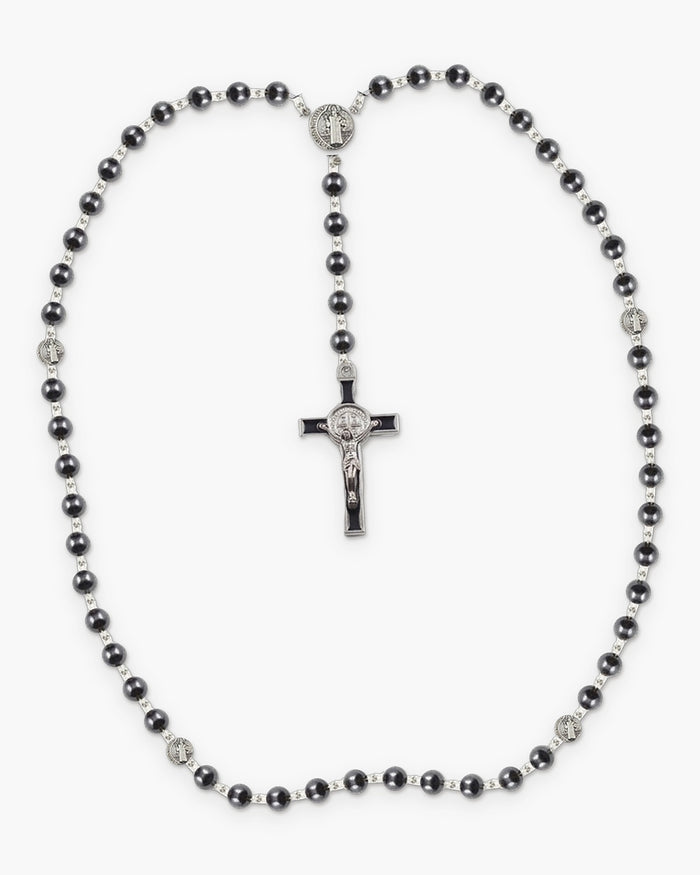 The Hematite Rosary