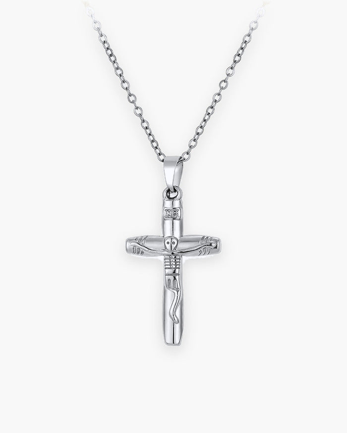 The Humble Crucifix