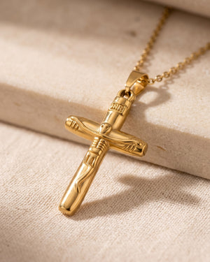 The Humble Crucifix