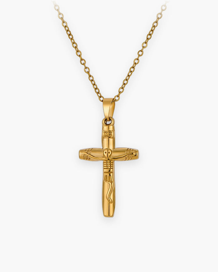 The Humble Crucifix