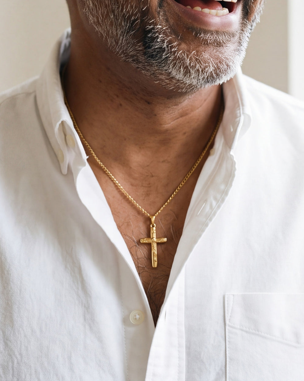 The Humble Crucifix