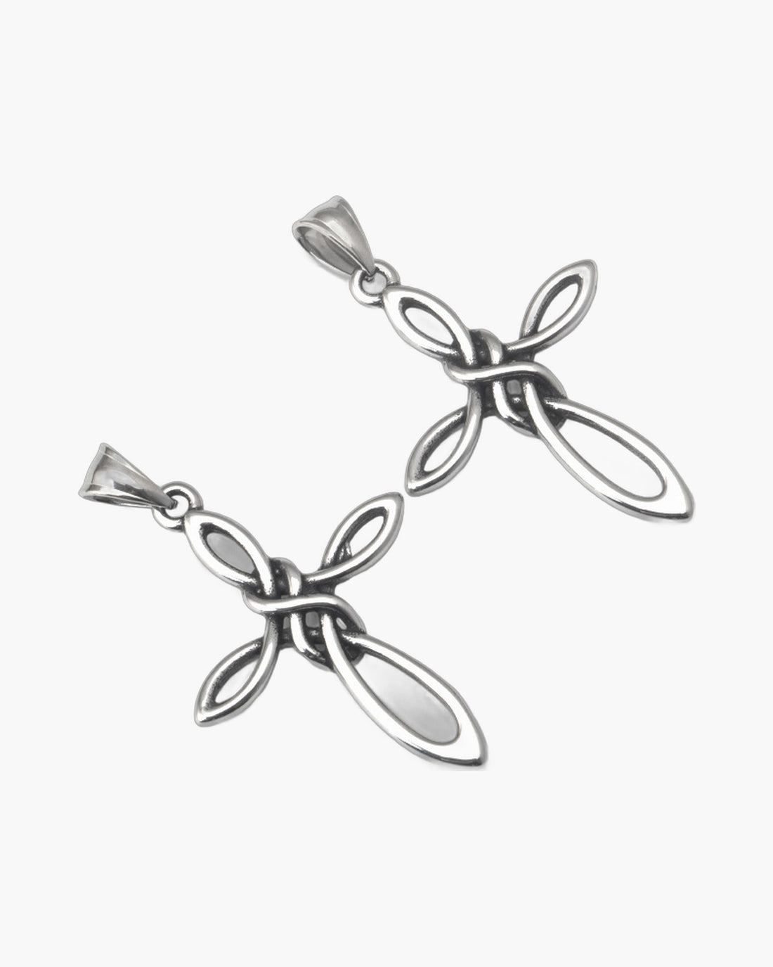 The Knotwork Cross