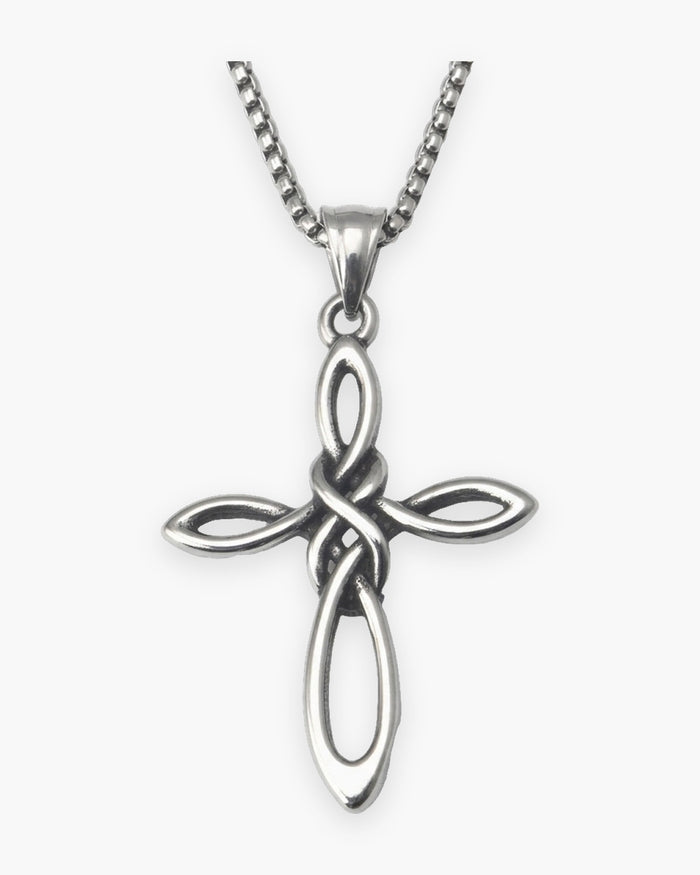 The Knotwork Cross