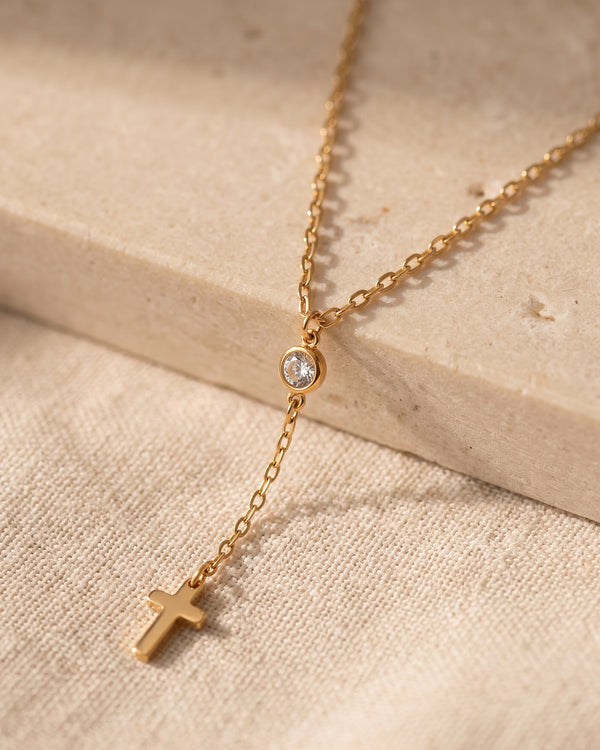 The Lariat Cross