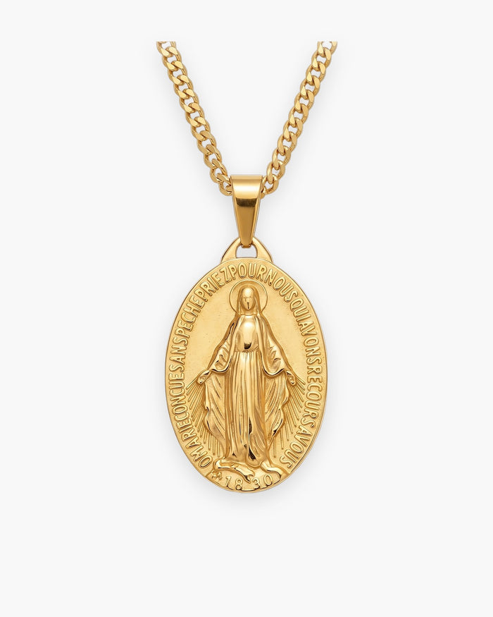 The Miraculous Medal