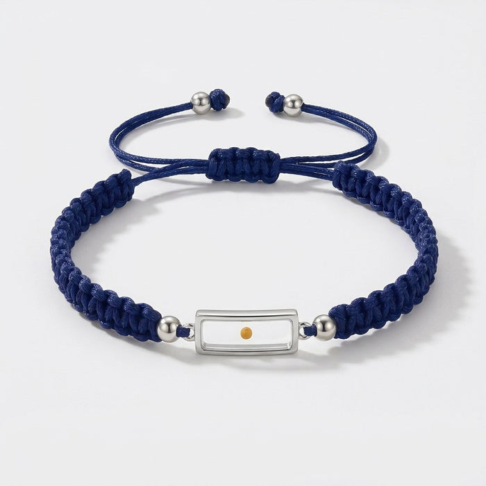 La pulsera del grano de mostaza
