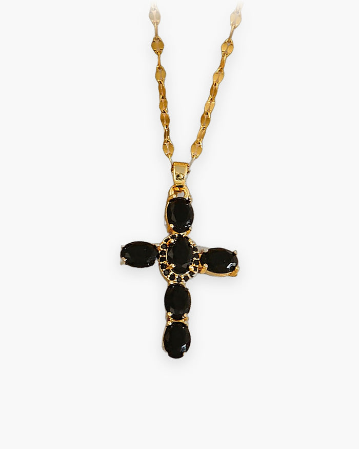 The Obsidian Cross