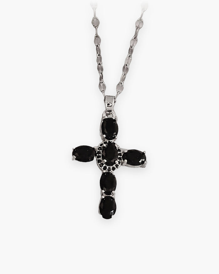 The Obsidian Cross