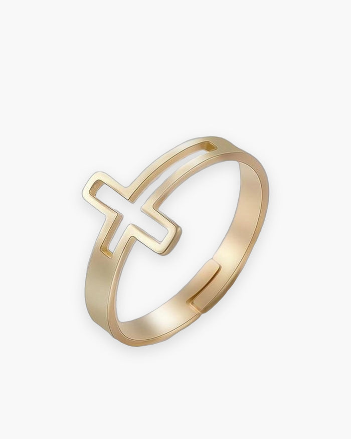 The Open Cross Ring