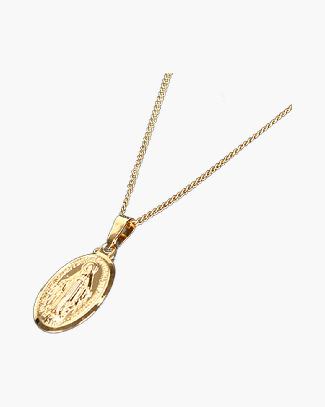 The Petite Miraculous Medal